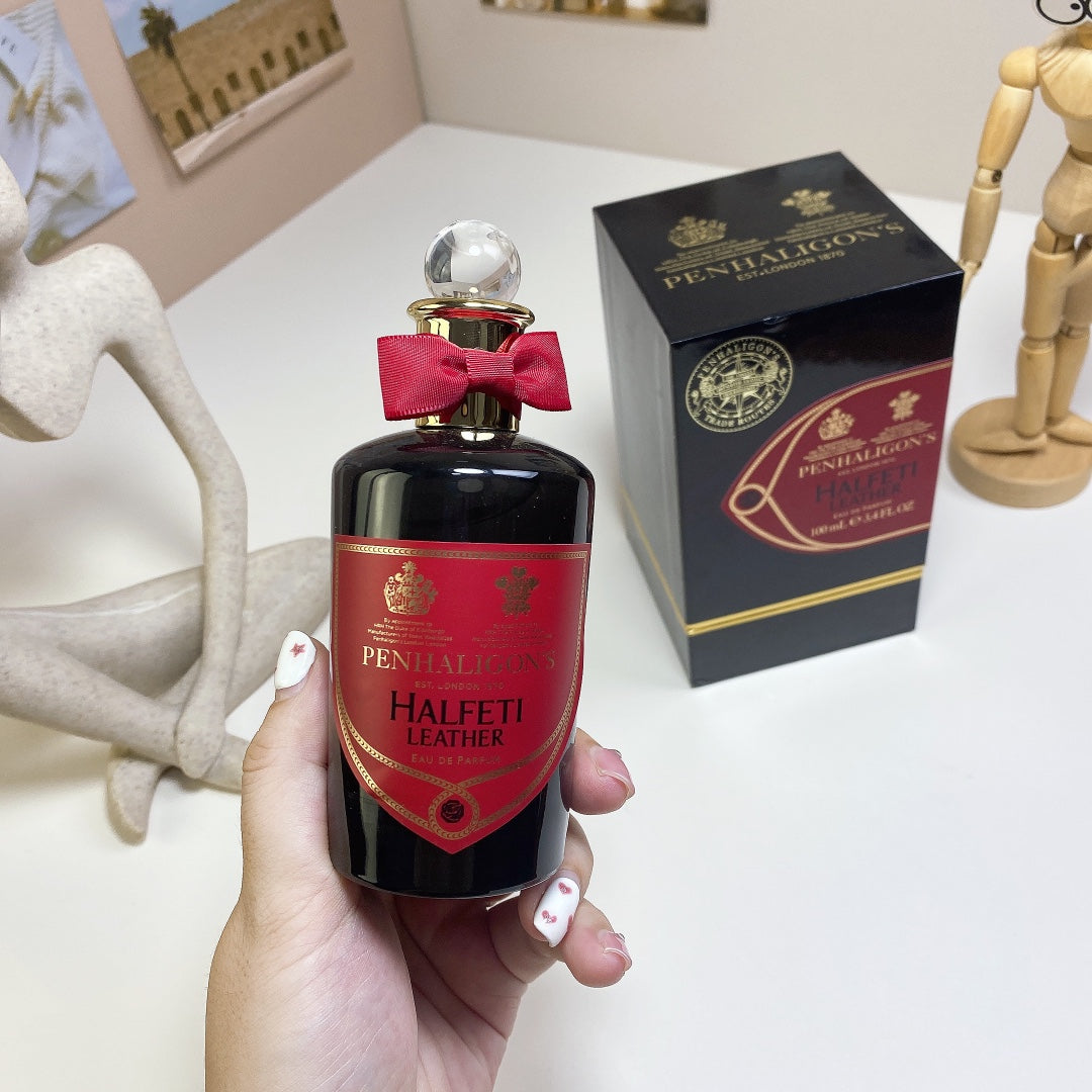 Penhaligon’s Halfeti Leather Eau De Parfum (100ml)