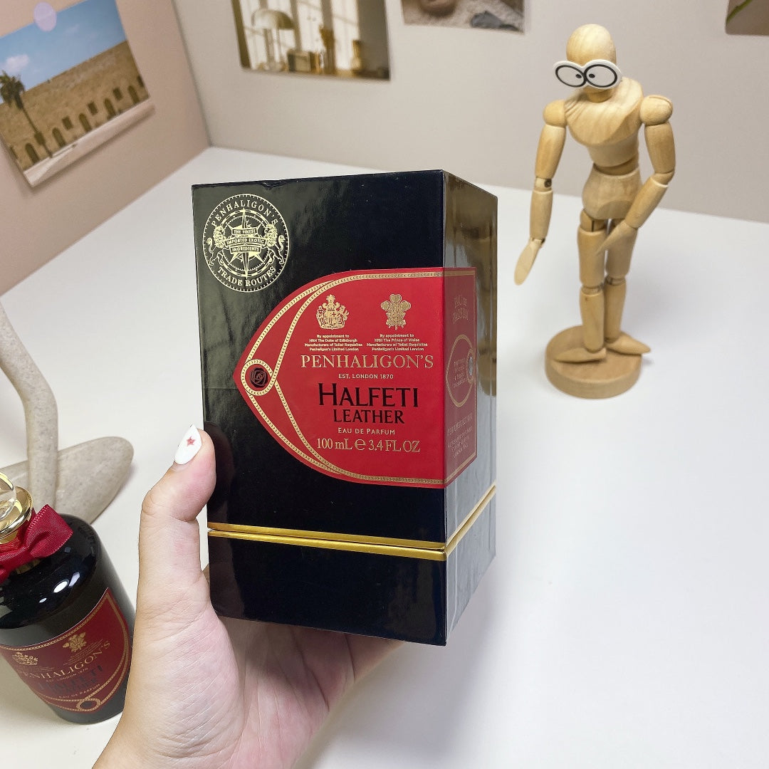 Penhaligon’s Halfeti Leather Eau De Parfum (100ml)