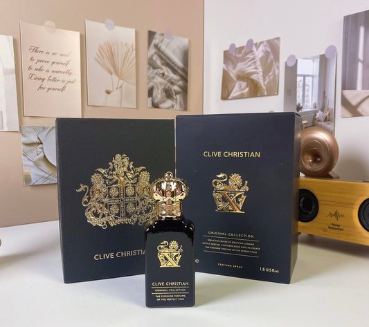 Clive Christian X Masculine Original Collection