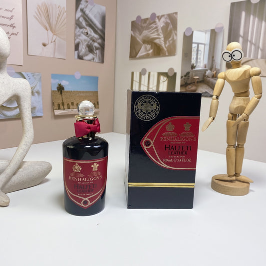 Penhaligon’s Halfeti Leather Eau De Parfum (100ml)